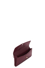 Bottega Veneta Small Andiamo Bag in Barolo & Muse Brass, view 5, click to view large image.