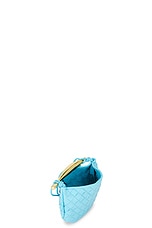 Bottega Veneta Mini Sardine Bag in Dip & Muse Brass, view 5, click to view large image.