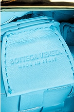 Bottega Veneta Mini Sardine Bag in Dip & Muse Brass, view 6, click to view large image.