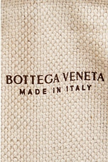 Bottega Veneta Mini Wallace Bag in Natural & Fondant Gold, view 7, click to view large image.