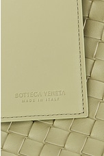 Bottega Veneta Sardine Bermuda Bag in Travertine, Honey, & Muse Brass, view 5, click to view large image.