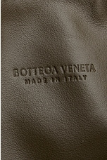 Bottega Veneta Mini Wallace Bag in Kaki & Gold, view 7, click to view large image.