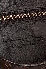 Bottega Veneta Small Hop Bag in Fondant & Muse Brass, view 6, click to view large image.