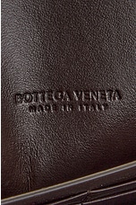 Bottega Veneta Small Andiamo Bag in Fondant & Muse Brass, view 6, click to view large image.