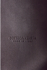 Bottega Veneta Large Andiamo Parachute Bag in Fondant & Muse Brass, view 6, click to view large image.