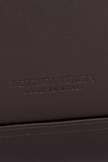 Bottega Veneta Small Hop in Fondant & Muse Brass, view 6, click to view large image.