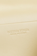 Bottega Veneta Bang Bang Vanity Case Bag in Light Butterscotch & Gold, view 7, click to view large image.