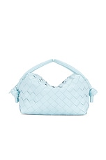 (N)(未使用品) BOTTEGA VENETA (BLUETTE) MADE IN ITALY カジュアルシューズ 約27.5cm (E43) Bottega Veneta 9.5 Light Blue Pumps – Chic Consignment LLC