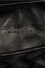 Bottega Veneta Mini Jodie Bag in Black & Gold, view 6, click to view large image.