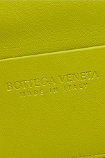 Bottega Veneta Small Beak Bag in Seagrass & Silver, view 7, click to view large image.