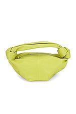 Bottega Veneta Mini Double Knot Bag - Neutrals Mini Bags, Handbags -  BOT209140