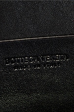 Bottega Veneta Small Beak Bag in Black, view 7, click to view large image.