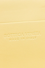 Bottega Veneta Large Beak Bag in Ice Cream & Silver, view 7, click to view large image.