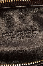 Bottega Veneta Mini Jodie Bag in Fondant & Gold, view 6, click to view large image.