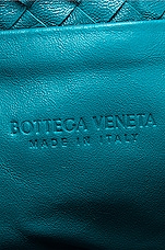 Bottega Veneta Bulb Bag in Blaster & Gold, view 7, click to view large image.