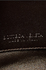 Bottega Veneta Envelope Bag in Fondant & Gold, view 7, click to view large image.