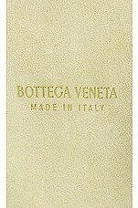 Bottega Veneta Teen Jodie Bag in Lemon Washed & Gold, view 6, click to view large image.