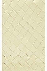 Bottega Veneta Teen Jodie Bag in Lemon Washed & Gold, view 7, click to view large image.