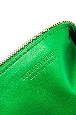 Bottega Veneta Double Knot Bag in Parakeet & Gold, view 6, click to view large image.