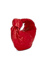 Bottega Veneta Mini Jodie Bag in Firework & Gold, view 4, click to view large image.