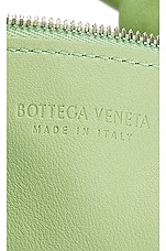 Bottega Veneta Double Knot Bag in Pistachio & Silver, view 6, click to view large image.
