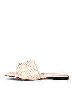 Bottega Veneta BV Lido Sandals in Bandage, view 5, click to view large image.