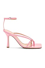 Bottega Veneta Stretch Ankle Strap Sandal in Blossom, view 1, click to view large image.