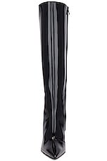 Bottega Veneta Rocket Knee High Boot in Black, view 4, click to view large image.