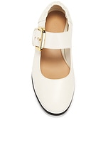 Bottega Veneta Astaire Flat in String, view 4, click to view large image.