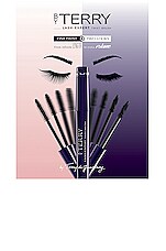 By Terry Lash-Expert Twist Mascara in Master Black, view 2, click to view large image.