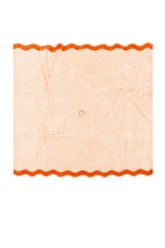 business & pleasure co. Beach Blanket in Riviera Pink, view 1, click to view large image.