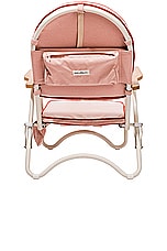 business & pleasure co. Pam Chair in Riviera Pink, view 2, click to view large image.