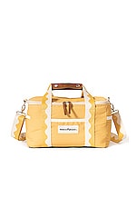 business & pleasure co. Premium Cooler Bag in Riviera Mimosa, view 1, click to view large image.