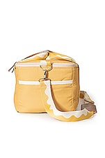 business & pleasure co. Premium Cooler Bag in Riviera Mimosa, view 3, click to view large image.