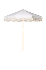business & pleasure co. Market Umbrella in Antique White, view 1, click to view large image.