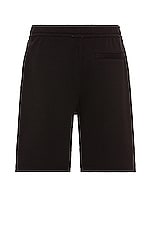 Burberry Raphael Short in Black, view 2, click to view large image.