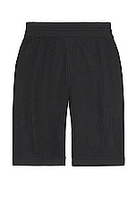 Burberry Classic Short in Onyx, view 2, click to view large image.