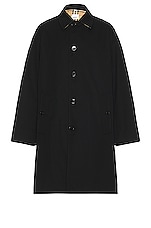 Burberry Highbridge Parka in Black, view 1, click to view large image.