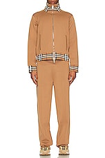 Burberry Dellow Pants in Camel, view 5, click to view large image.