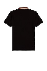 Burberry Pierson Top in Black, view 2, click to view large image.