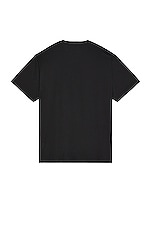 Burberry Harriston T-Shirt in Black, view 2, click to view large image.