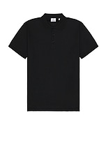 Burberry Tony Polo in Black, view 1, click to view large image.
