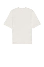 Burberry Graphic Tee in Rain, view 2, click to view large image.