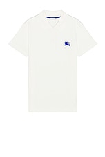 Burberry Polo in Salt, view 1, click to view large image.