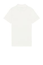 Burberry Polo in Salt, view 2, click to view large image.