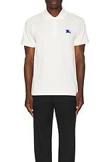 Burberry Polo in Salt, view 4, click to view large image.