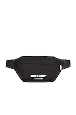 Burberry Sonny Bag in Black, view 1, click to view large image.