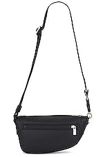 Burberry Crossbody Bag in Black, view 1, click to view large image.