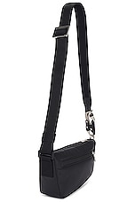 Burberry Crossbody Bag in Black, view 3, click to view large image.