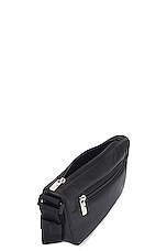 Burberry Crossbody Bag in Black, view 4, click to view large image.